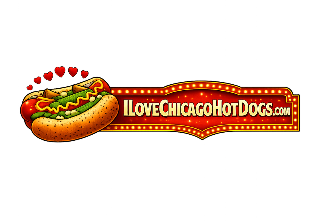I Love Chicago Hot Dogs