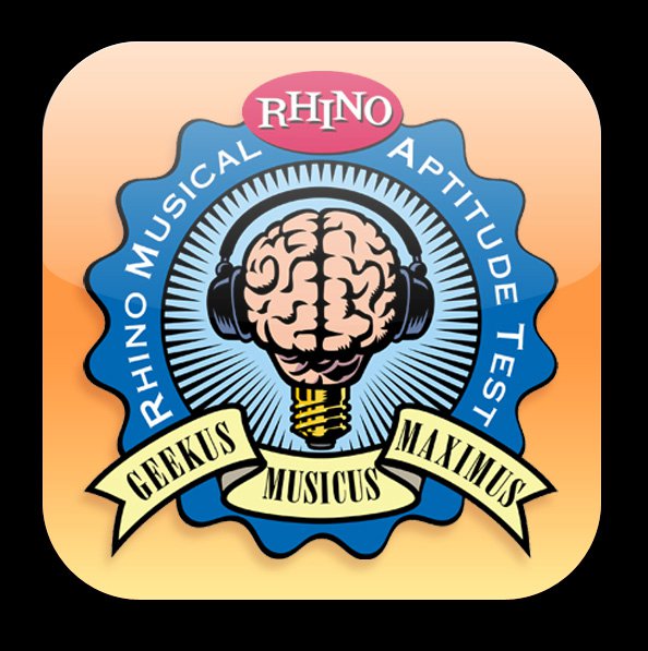 Rhino Musical Aptitude Test